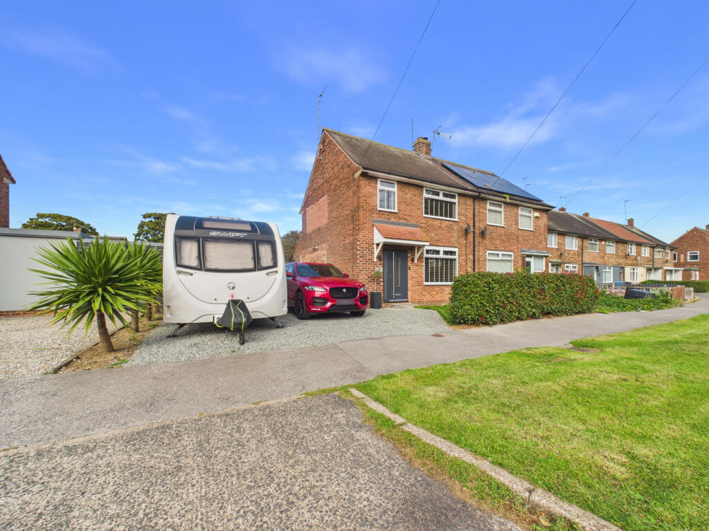 Main image of property: Anson Road,  Hull, HU9