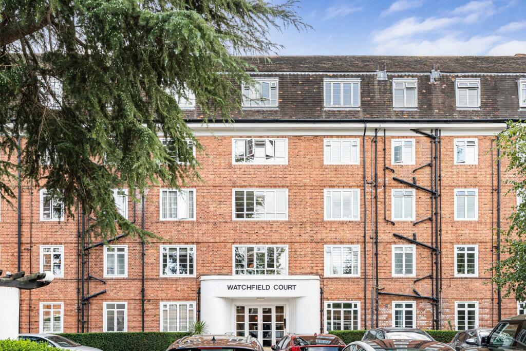 Main image of property: Watchfield Court, Sutton Court Road, London, W4