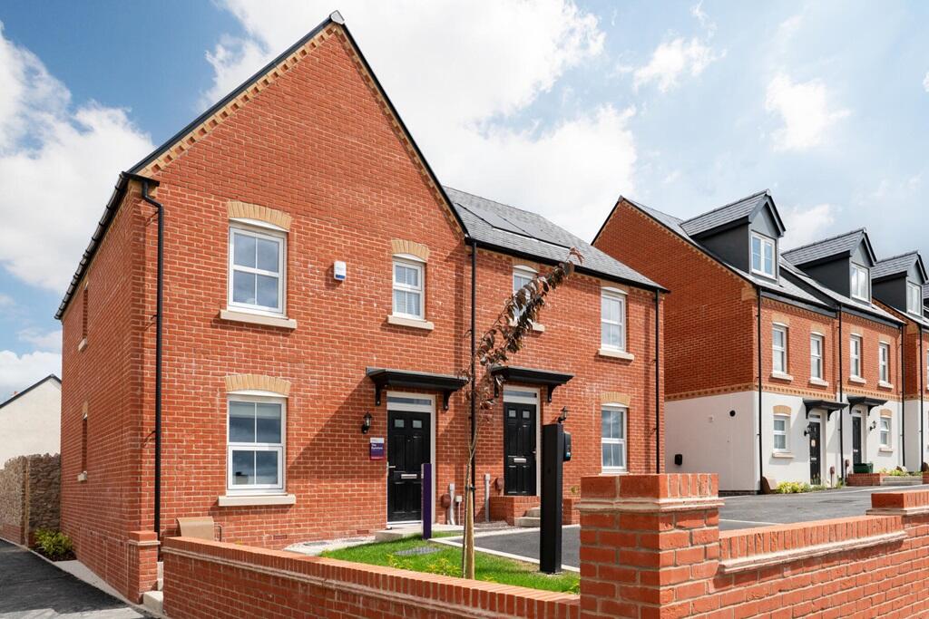 Main image of property: Lunar Crescent,
Sherford,
Plymouth,
Devon,
PL9 8XY