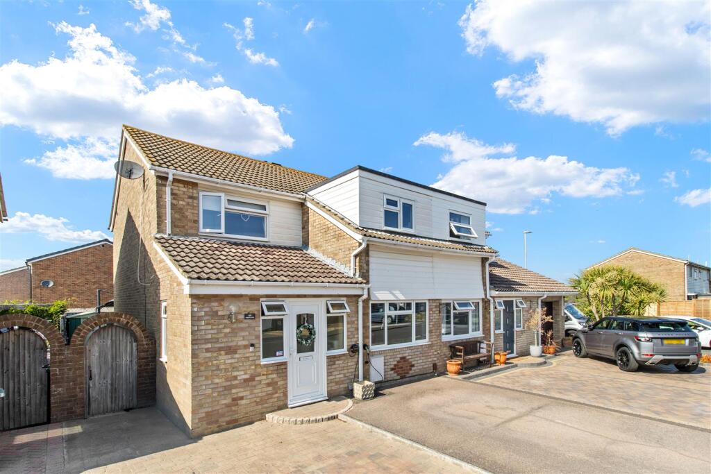 Main image of property: Bridgemere Road, Eastbourne
