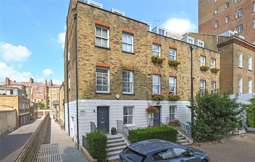 Main image of property: King Street, London, W6