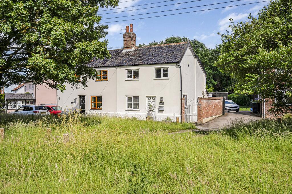 Main image of property: The Green, Palgrave, Diss, Suffolk, IP22