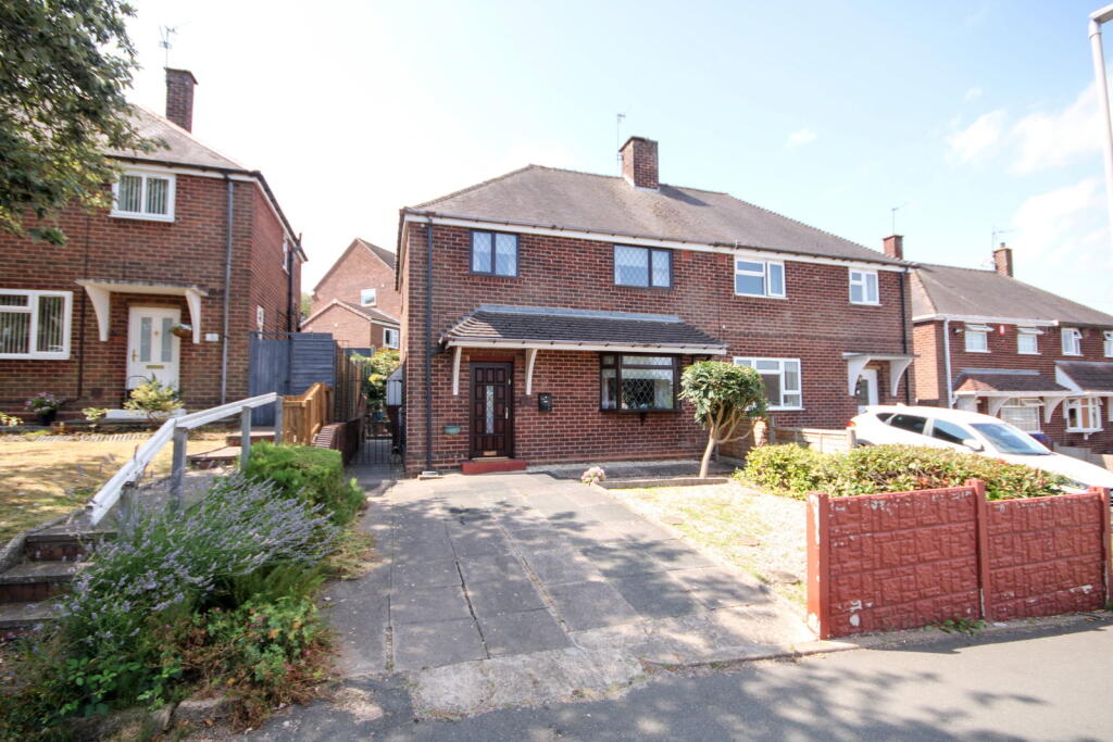 Main image of property: Queensway, Pedmore, Stourbridge, West Midlands, DY9 9HG