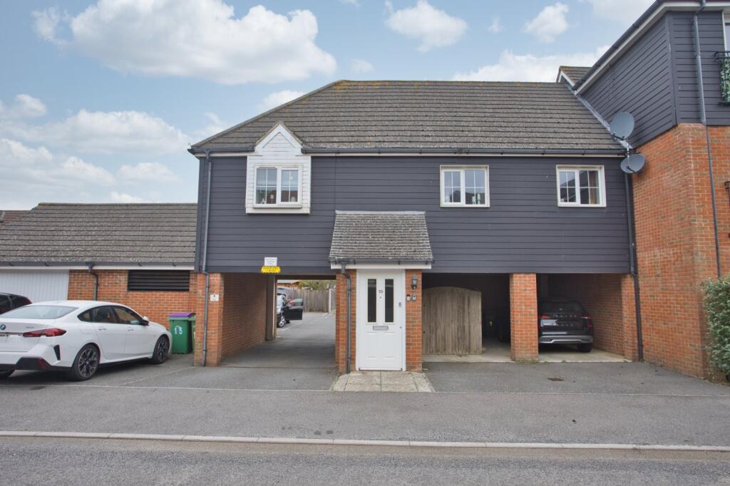 Main image of property: Carter Close, Hawkinge, Folkestone, Kent, CT18