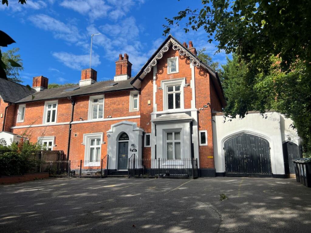 Main image of property: Phyllis House, 229 Bristol Road, Birmingham, B5 7UB