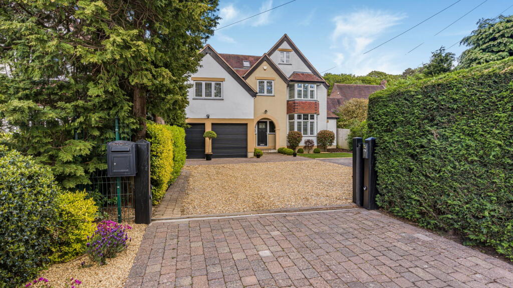 Main image of property: Walsall Road, Little Aston
