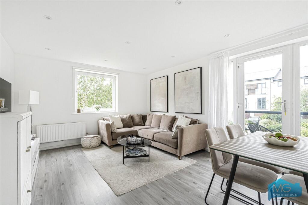 Main image of property: Peacock Close, London, NW7