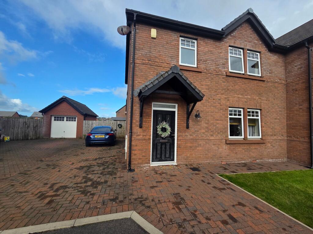 Main image of property: Garth Close, Cleator Moor, CA25