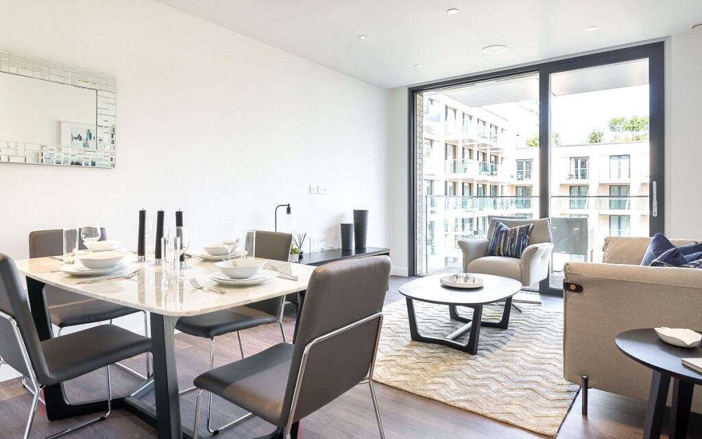 Main image of property: Chaucer Gardens, Aldgate, E1
