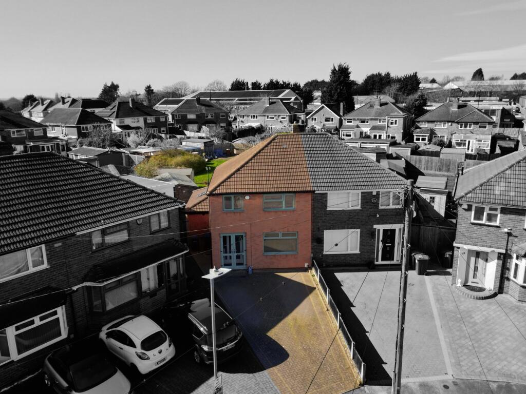 Main image of property: Beechdale Avenue, Birmingham, B44