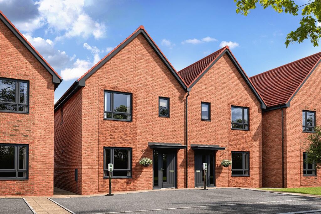 Main image of property: Buildwas Road,
Telford,
TF8 7BL