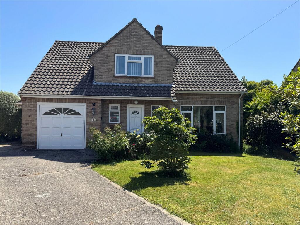 Main image of property: Lisle Close, Lymington, SO41