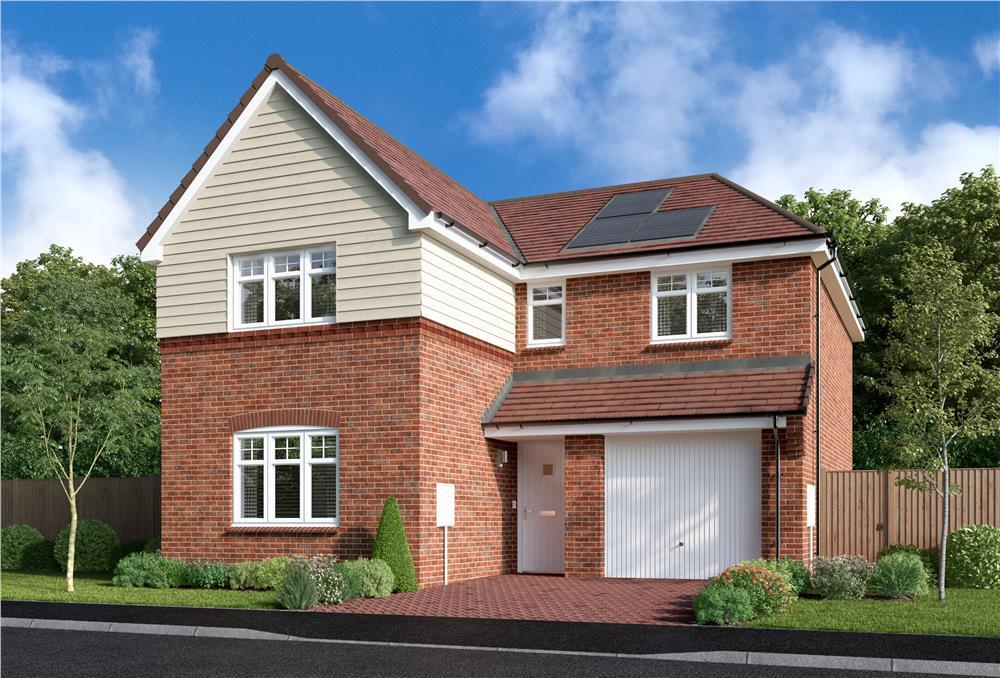 Main image of property: Off Castle Farm Way, Priorslee,
Telford,
TF2 5AB