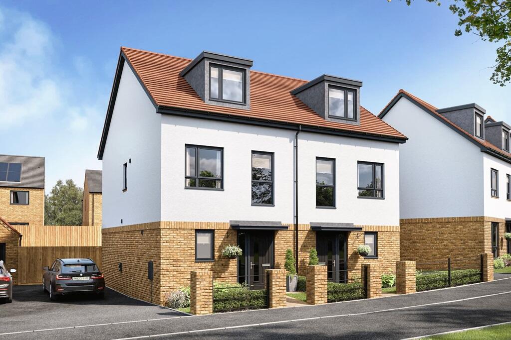 Main image of property: Buckingham Road, Milton Keynes, MK17 0EG
