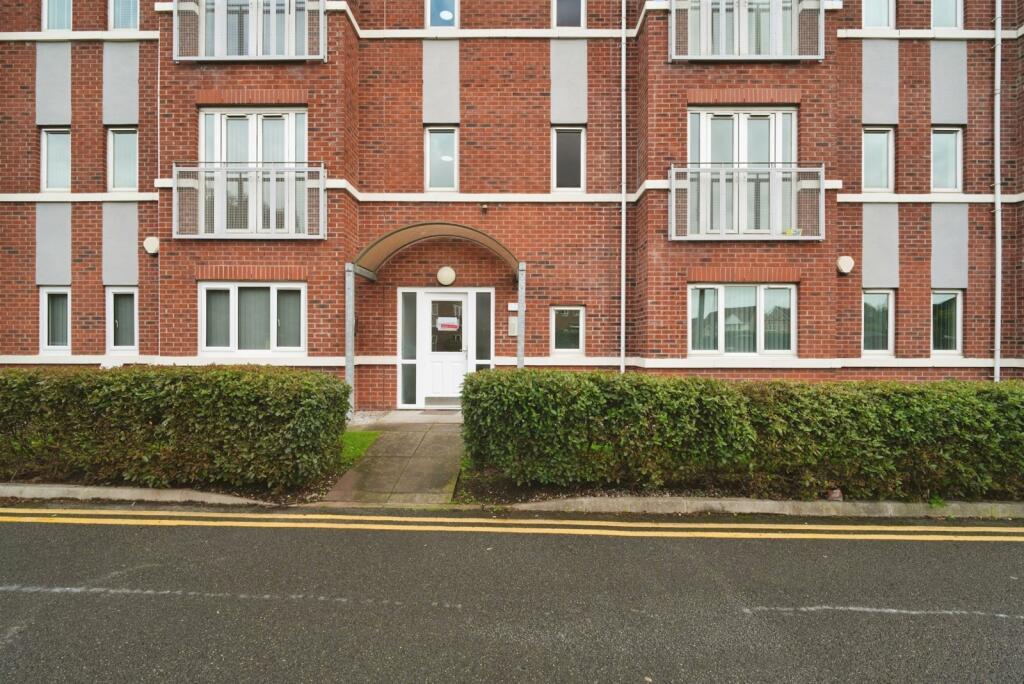 Main image of property: Forebay Drive, Irlam, Manchester, Greater Manchester, M44