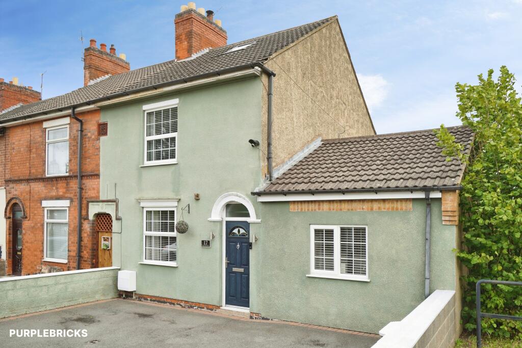 Main image of property: Ravenstone Road, Coalville, LE67