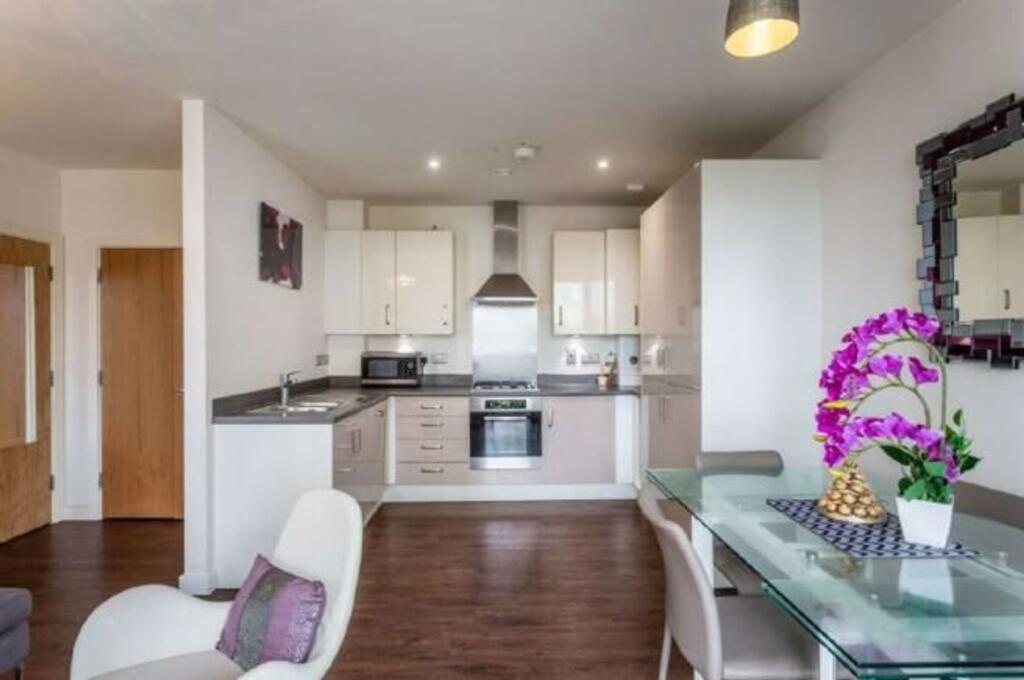 Main image of property: High Street, Futura Apartments, HA8