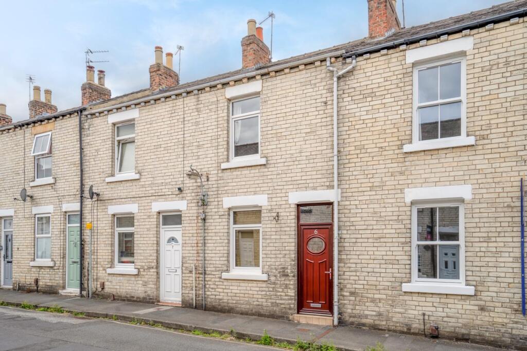Main image of property: Falconer Street, York