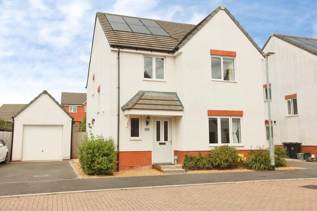 Main image of property: Creber Drive, Wrangaton, SOUTH BRENT