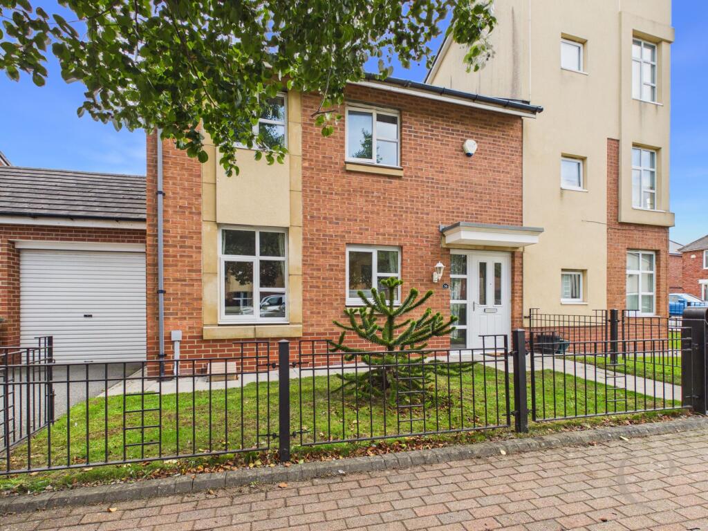 Main image of property: Mulberry Crescent, South Shields, NE34