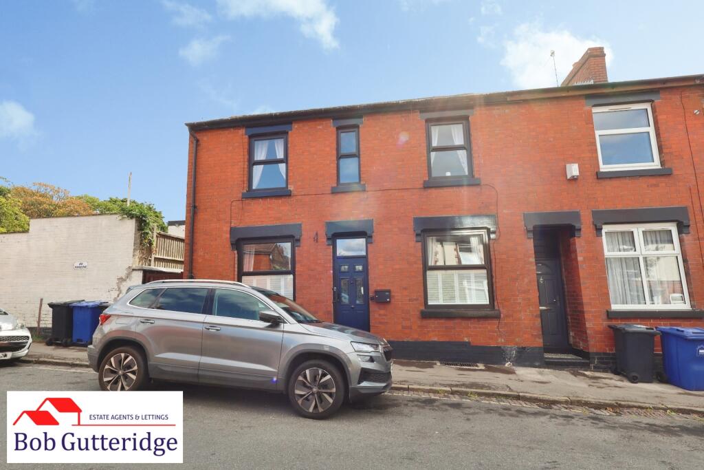 Main image of property: South Terrace, Wolstanton, Newcastle