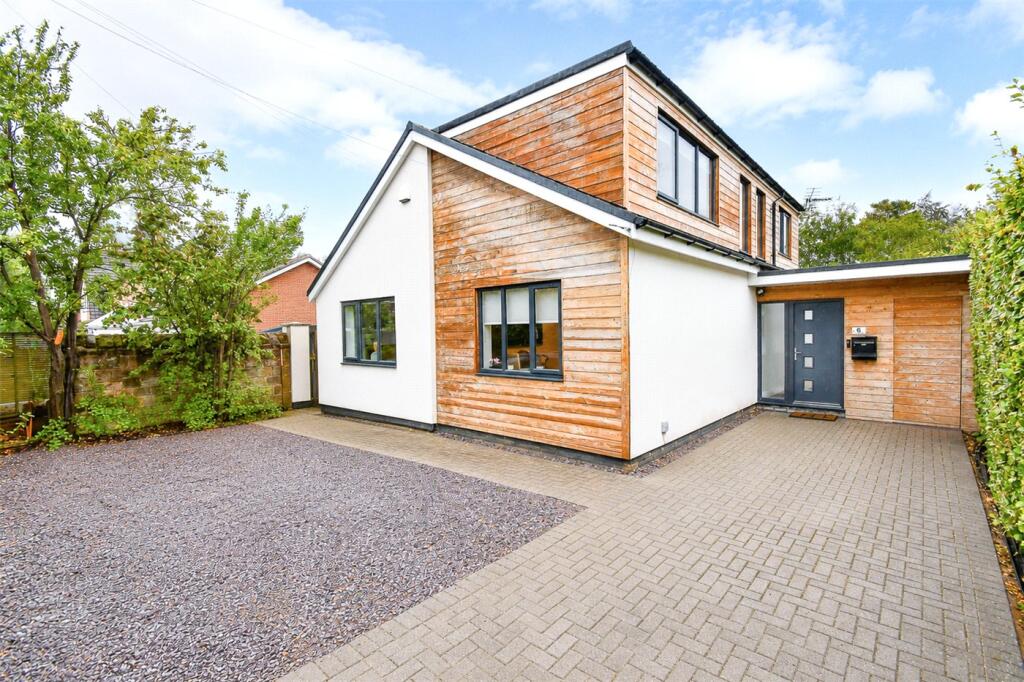 Main image of property: Oaklea Road, Irby, Wirral