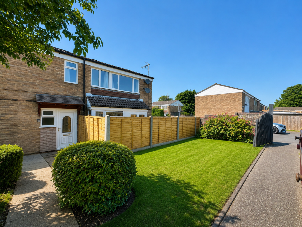 Main image of property: Cleveland Close, Basingstoke