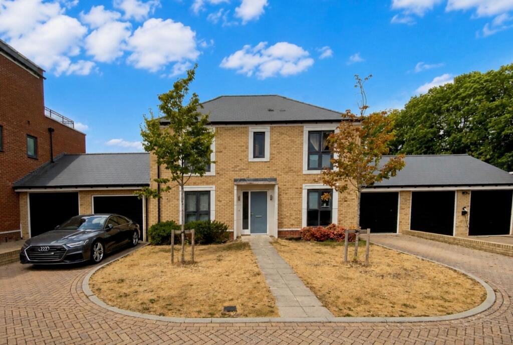 Main image of property: Pecham Close, Kings Hill, ME19