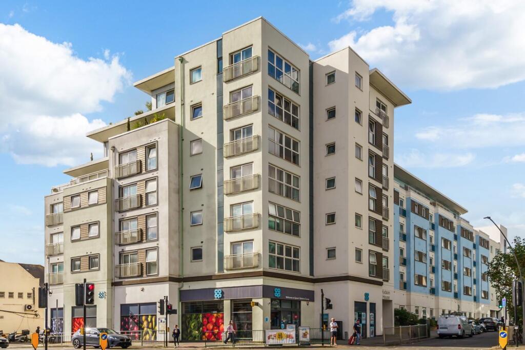 Main image of property: Hudson House, Station Approach, Epsom, KT19 8DL