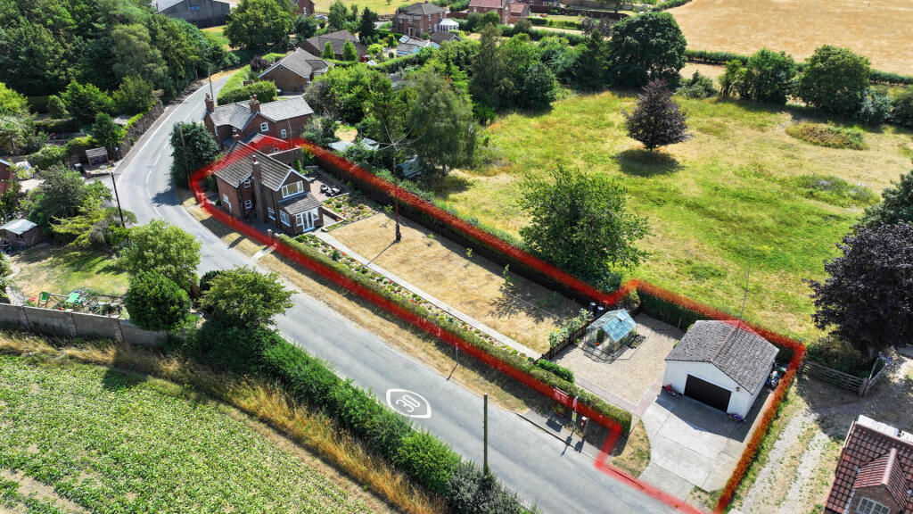 Main image of property: The Cottage, Mareham On The Hill, Horncastle