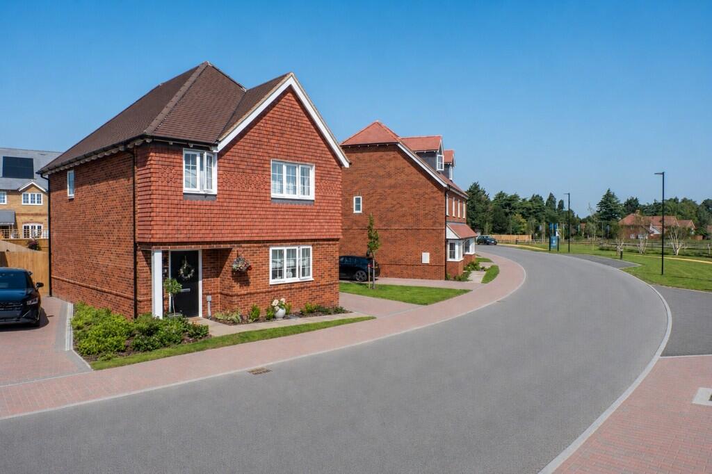 Main image of property: Blean Common
Blean
Canterbury
CT2 9JJ