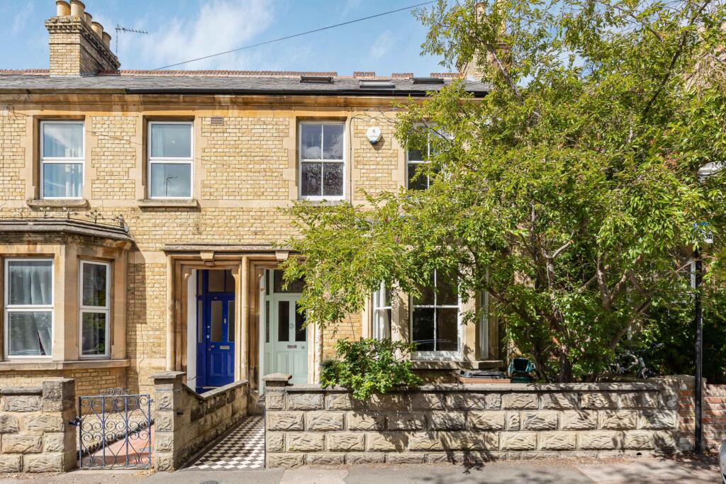 Main image of property: Southfield Road, Oxford