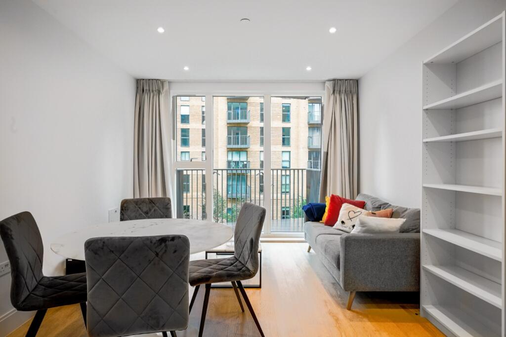 Main image of property: Horlicks Quarter, Slough, SL1