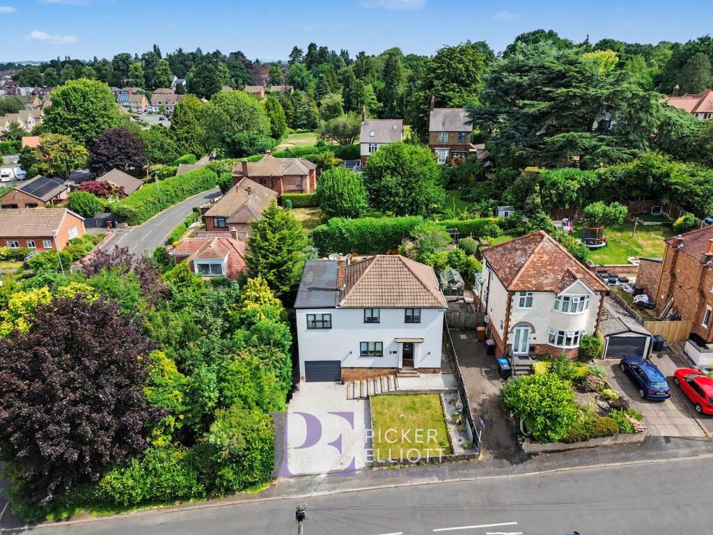 Main image of property: Linden Road, Hinckley, LE10