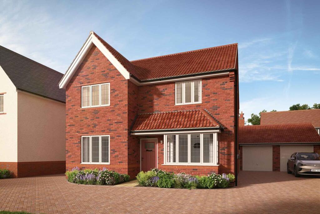 Main image of property: Beyton Road,
Thurston,
IP31 3QX