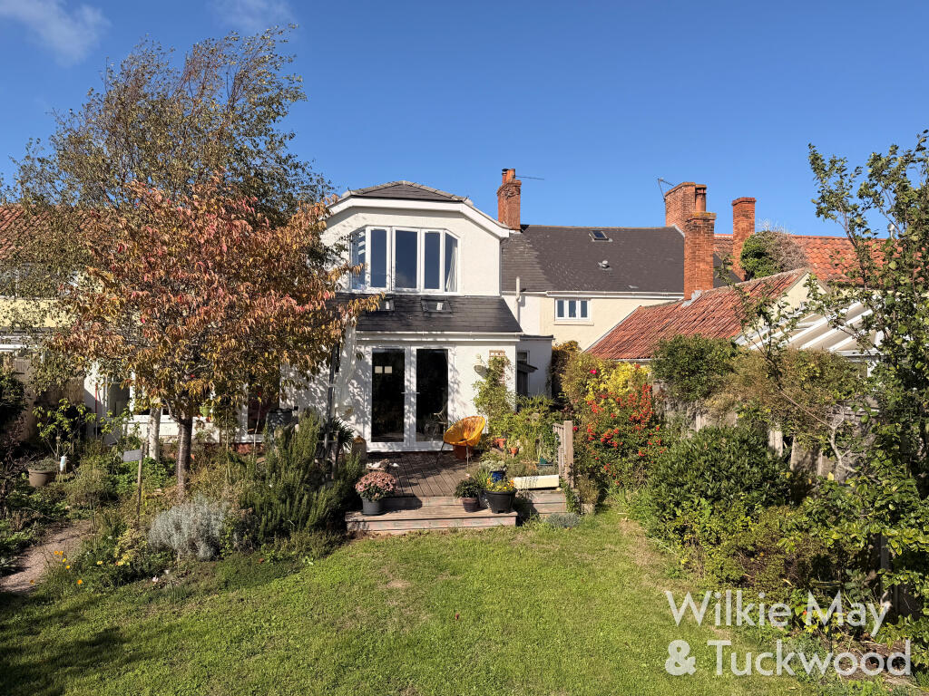 Main image of property: St Andrews Road, Stogursey, Bridgwater, Somerset