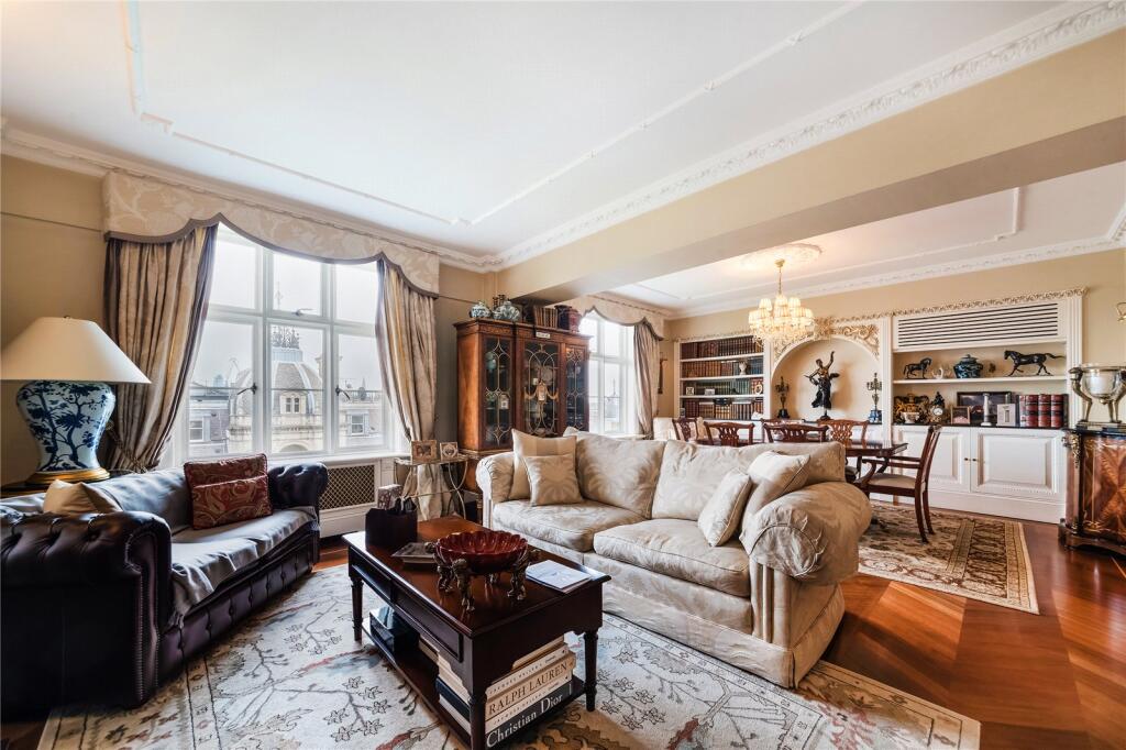 Main image of property: Chesterfield House, 
Chesterfield Gardens, W1J
