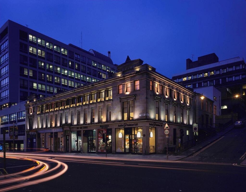 Main image of property: 350 Sauchiehall Street, Glasgow, City Of Glasgow, G2 3JD