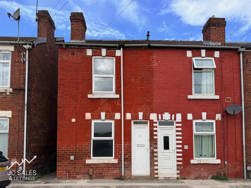 Main image of property: Cross Bank, Doncaster