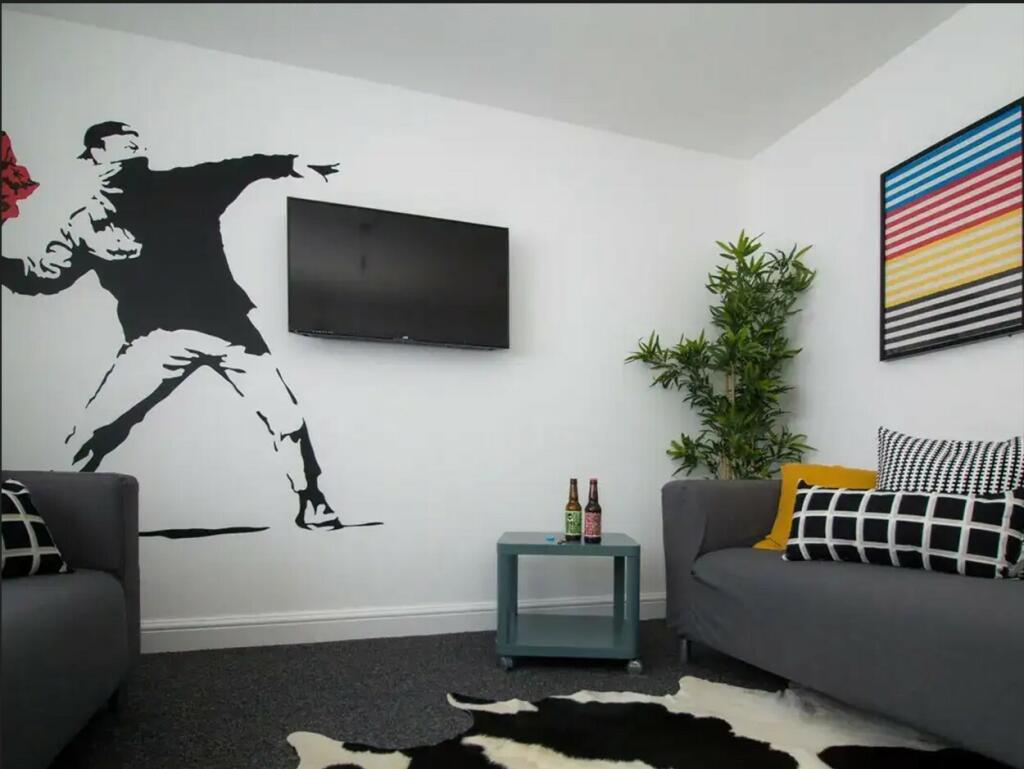 Main image of property:  J J Thomson Mews, Fallowfield, Manchester, M14 6JT