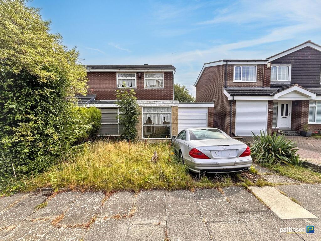 Main image of property: Abingdon Court, Newcastle upon Tyne, Tyne and Wear, NE3 2YQ