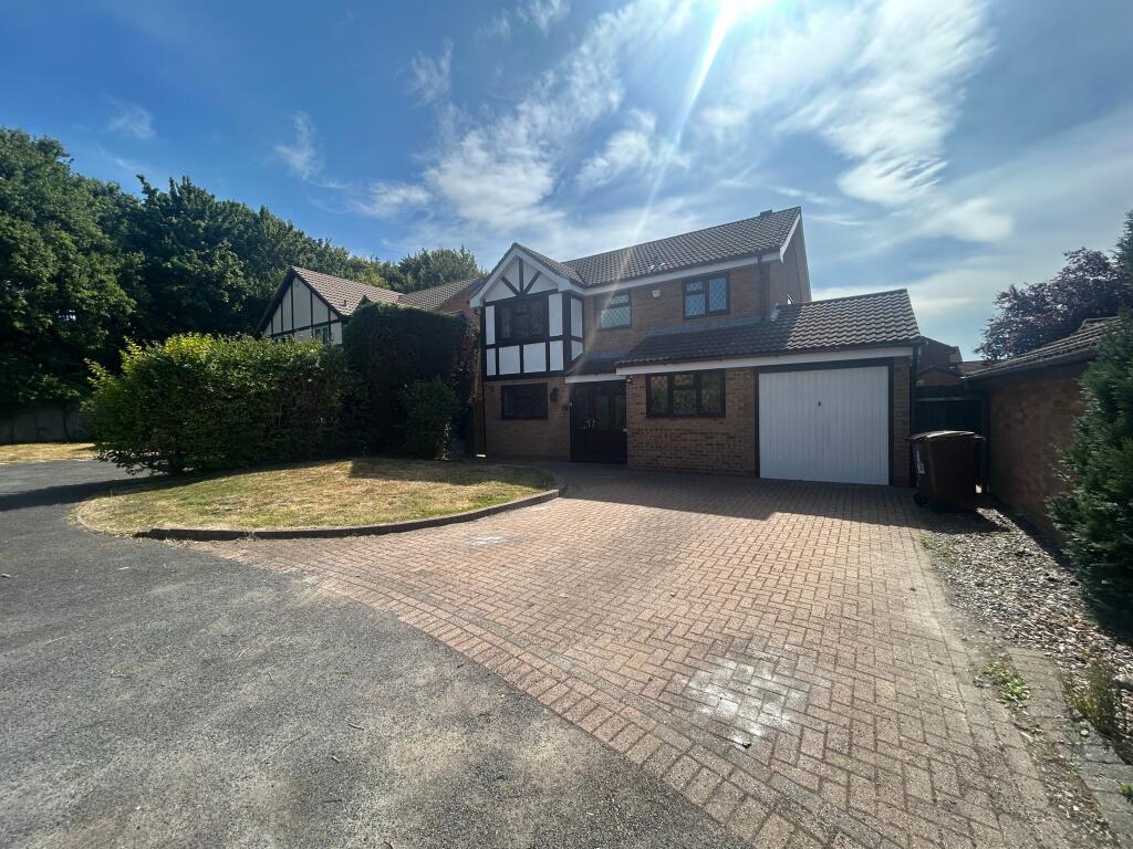 Main image of property: Gleneagles Drive, Burton Upon Trent, Stretton, DE13