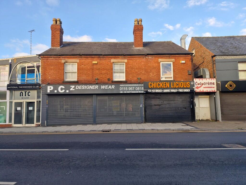 Main image of property: Nottingham Road, NG5