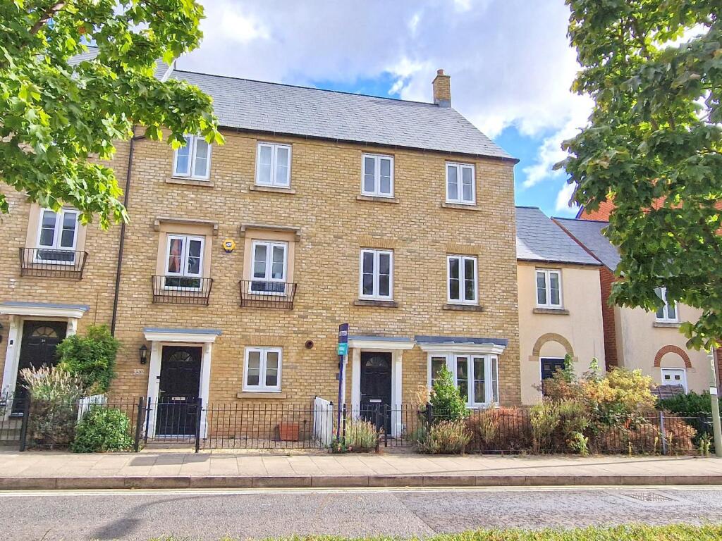 Main image of property: Whitelands Way, Bicester
