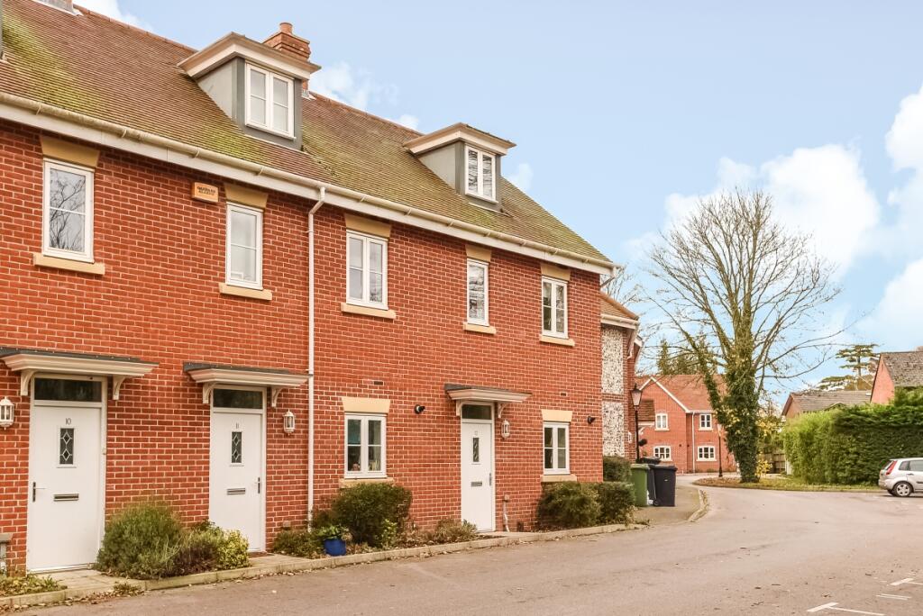 Main image of property: Winton Close, Winchester SO22