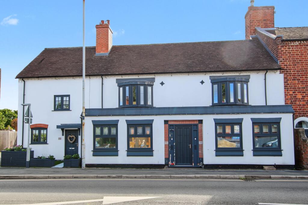 Main image of property: High Street, Measham