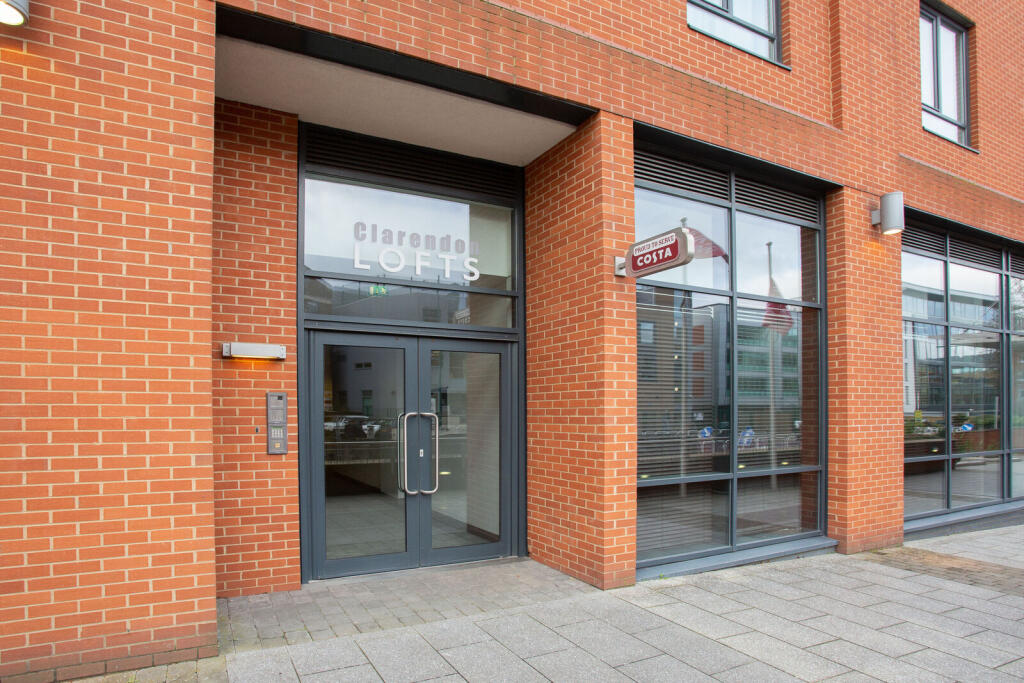 Main image of property: Clarendon Lofts, Watford, WD17