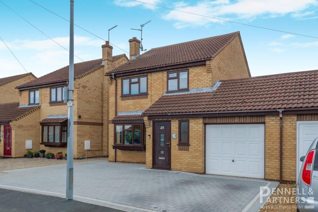 Main image of property: Grebe Close, Whittlesey, Peterborough, PE7
