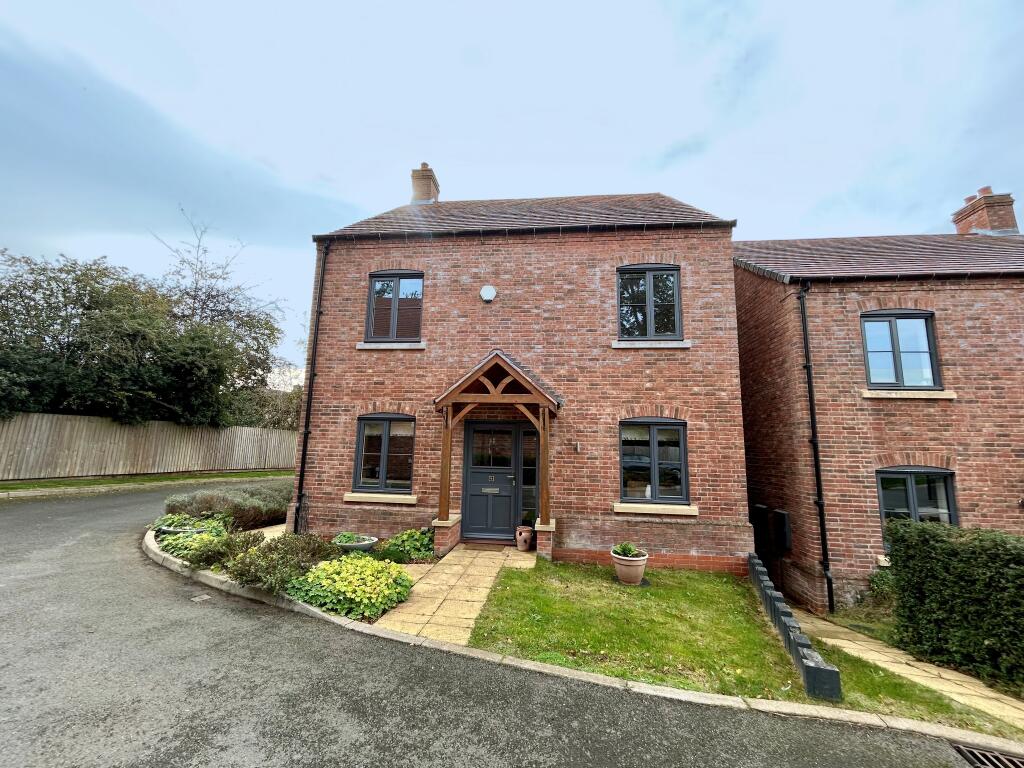 Main image of property: Saxon Close, Ravenstone