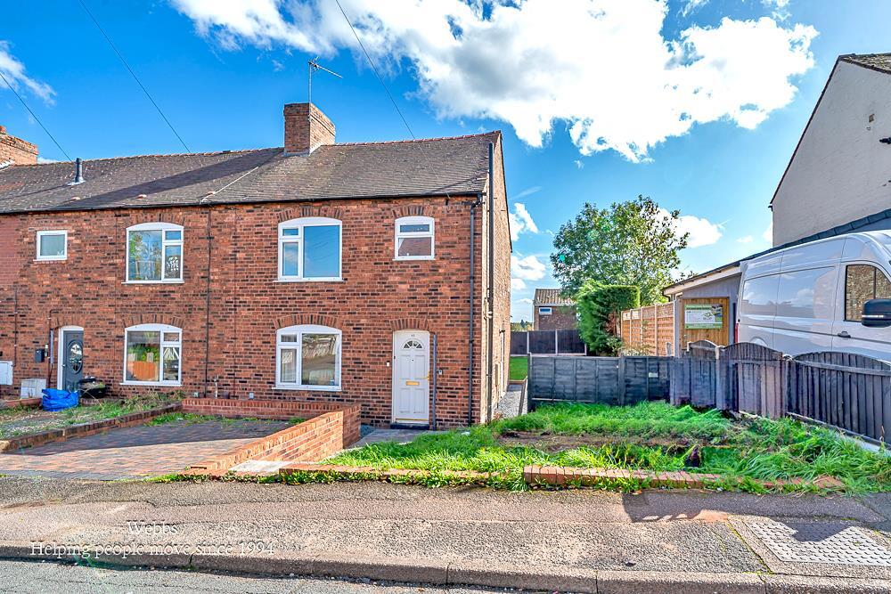 Main image of property: Springhill Terrace, Brereton, Rugeley